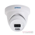 AVTECH DGM2203SVWHT AI-based 2MP Full Color Dome IP Camera
